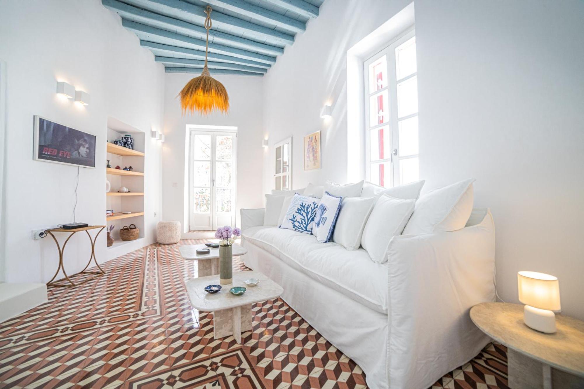 Mykonos Town Chiara Mykonos III 아파트 외부 사진