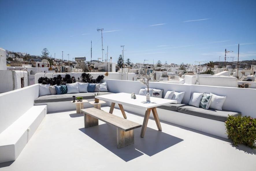 Mykonos Town Chiara Mykonos III 아파트 외부 사진
