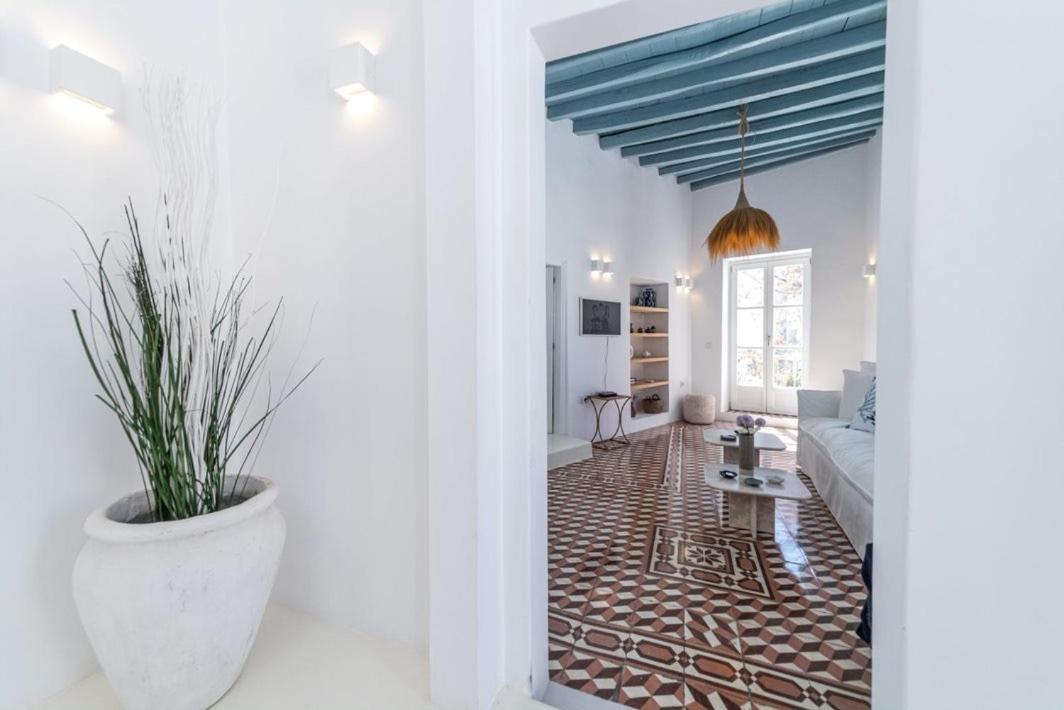 Mykonos Town Chiara Mykonos III 아파트 외부 사진