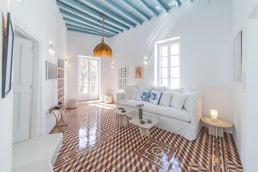 Mykonos Town Chiara Mykonos III 아파트 외부 사진