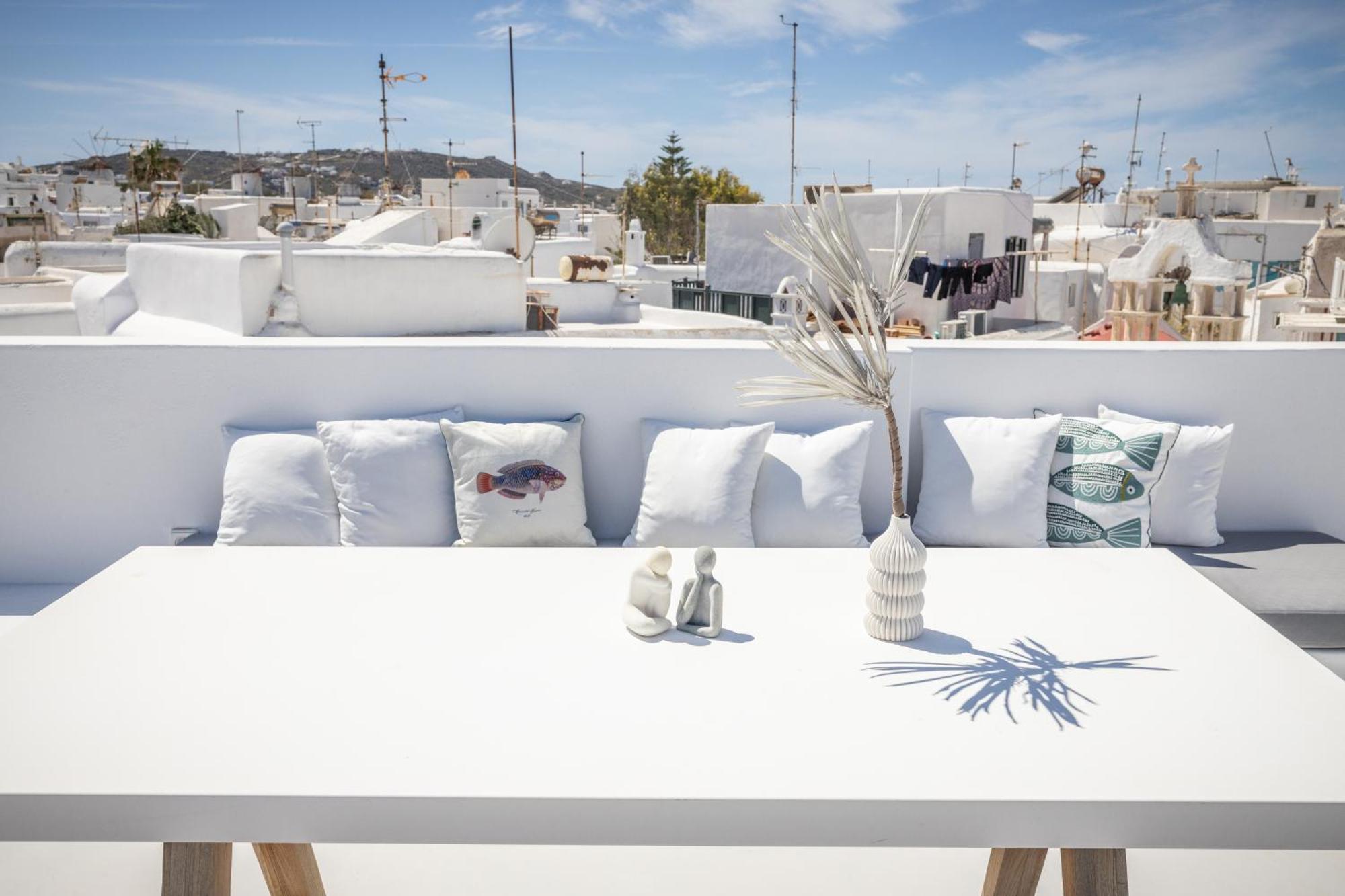 Mykonos Town Chiara Mykonos III 아파트 외부 사진