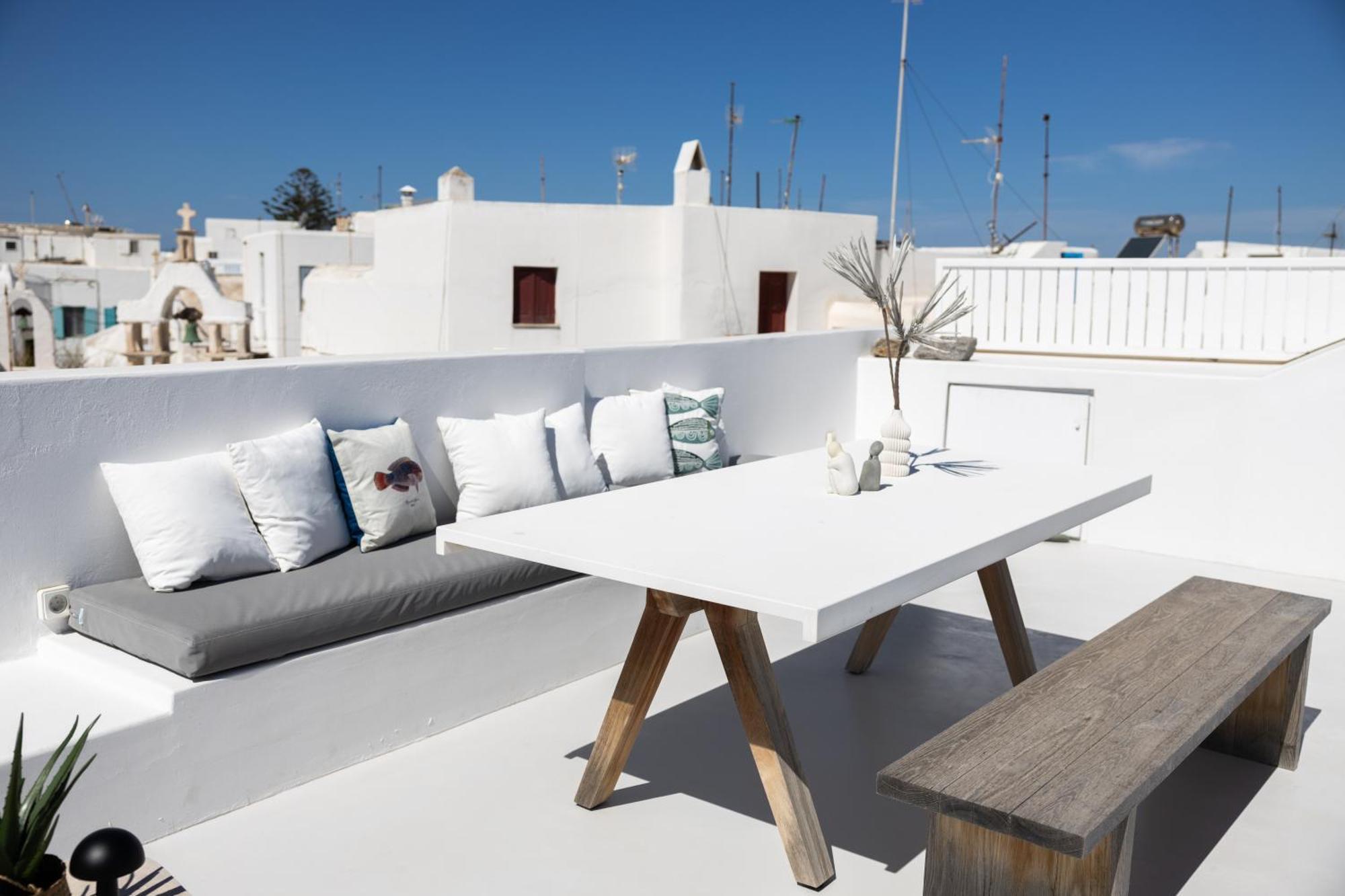 Mykonos Town Chiara Mykonos III 아파트 외부 사진